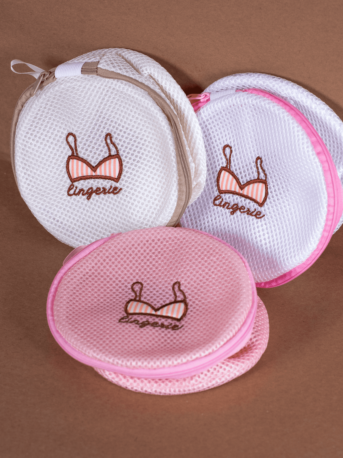 Mesh Bra Laundry Bag My Store - BareNue Accessories