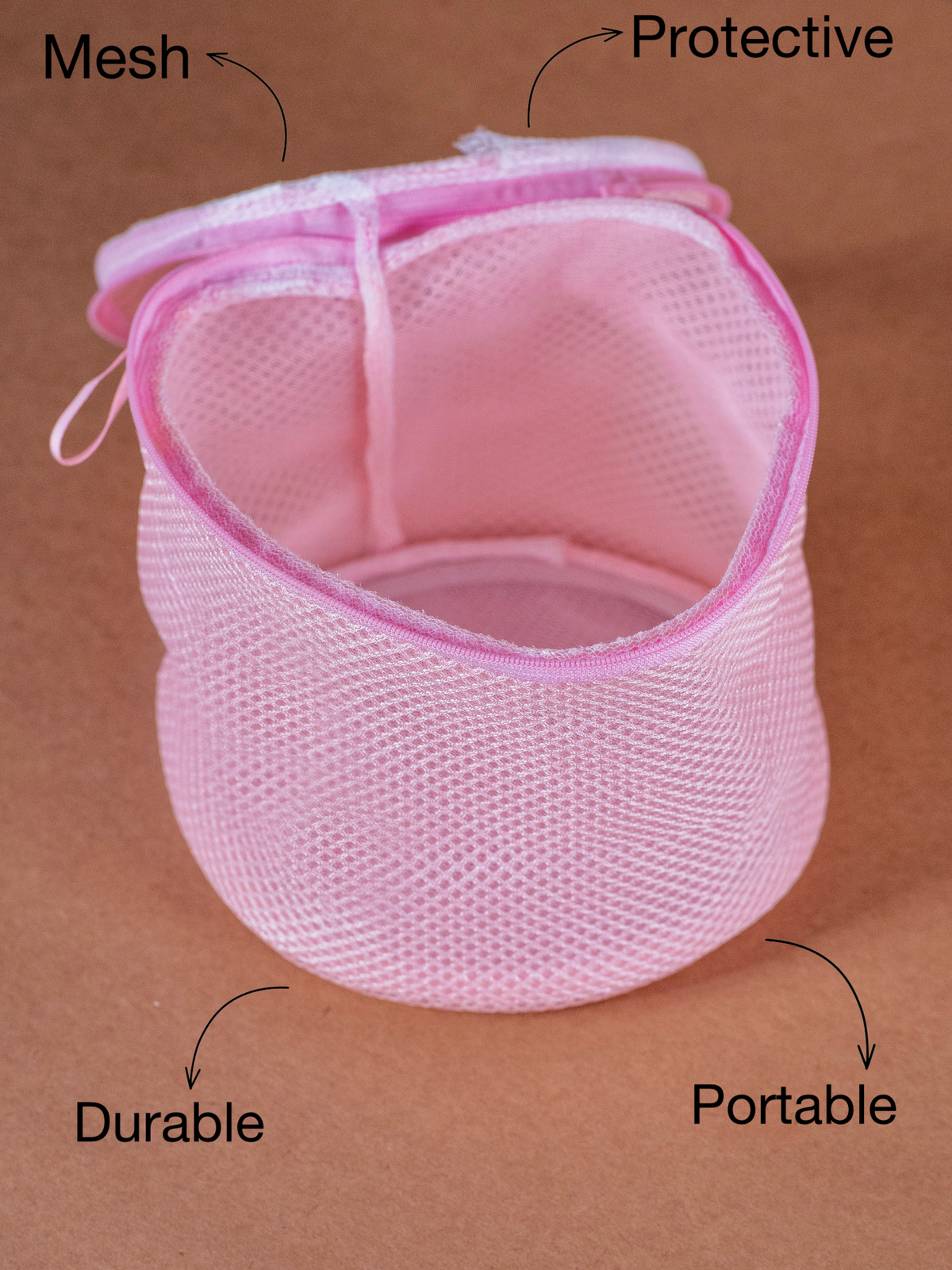 Mesh Bra Laundry Bag My Store - BareNue Accessories