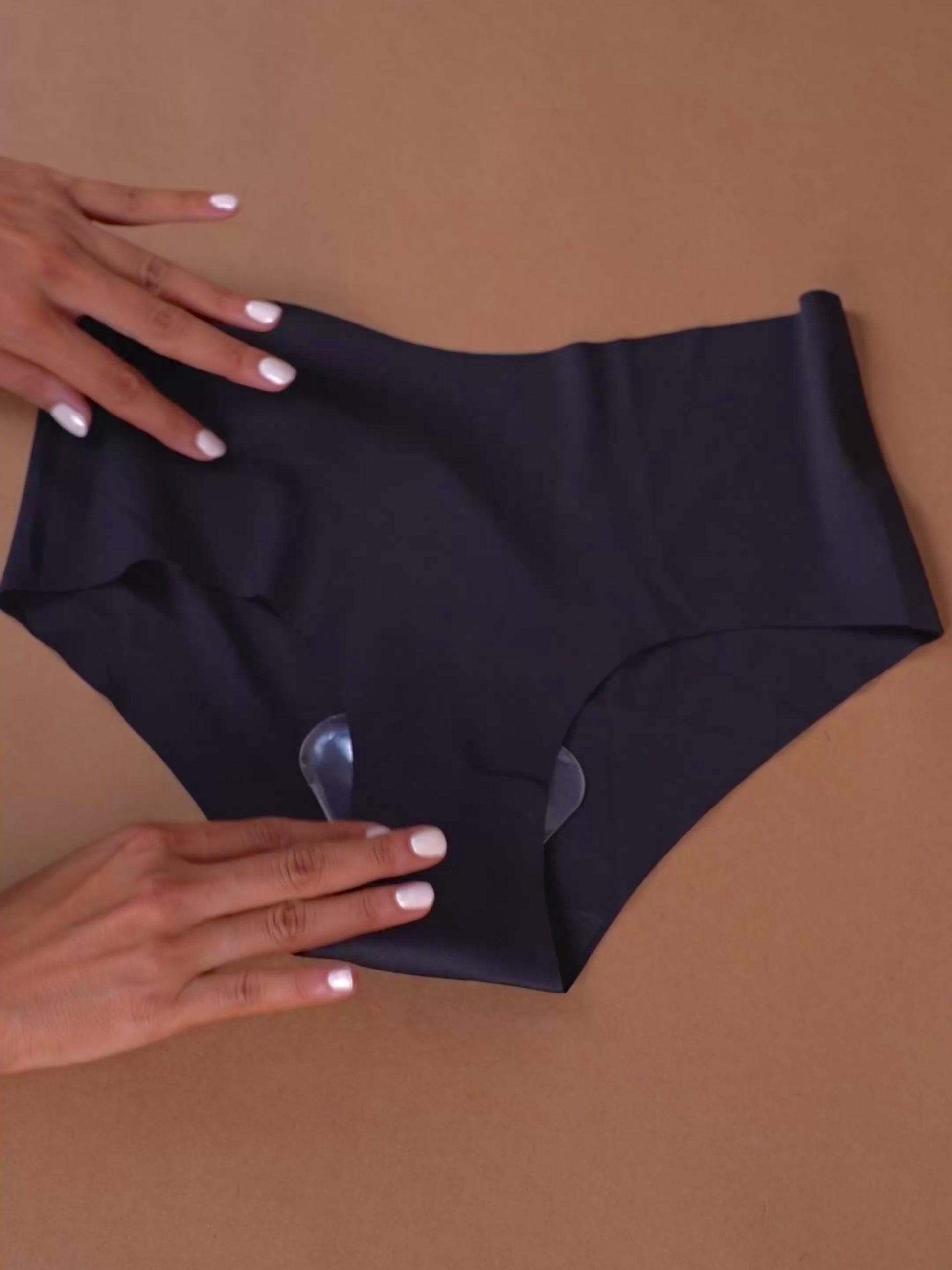 Camel Toe Cover