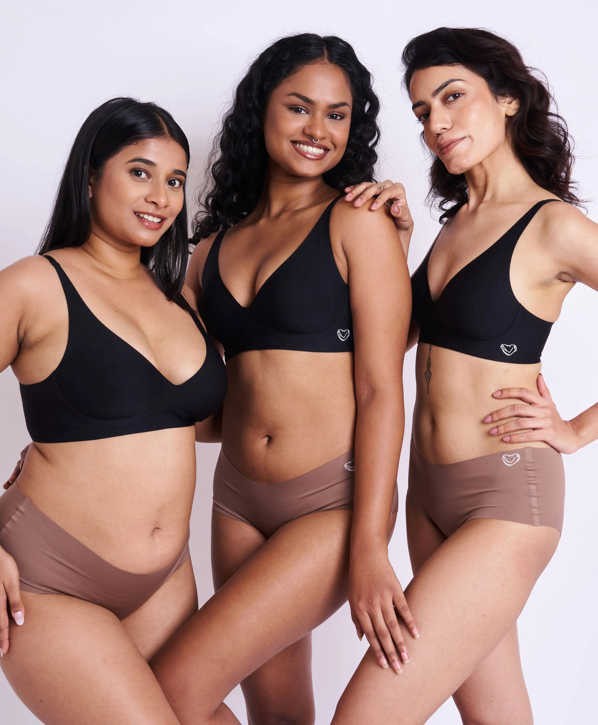 All Day Pushup Bra My Store - BareNue Bra