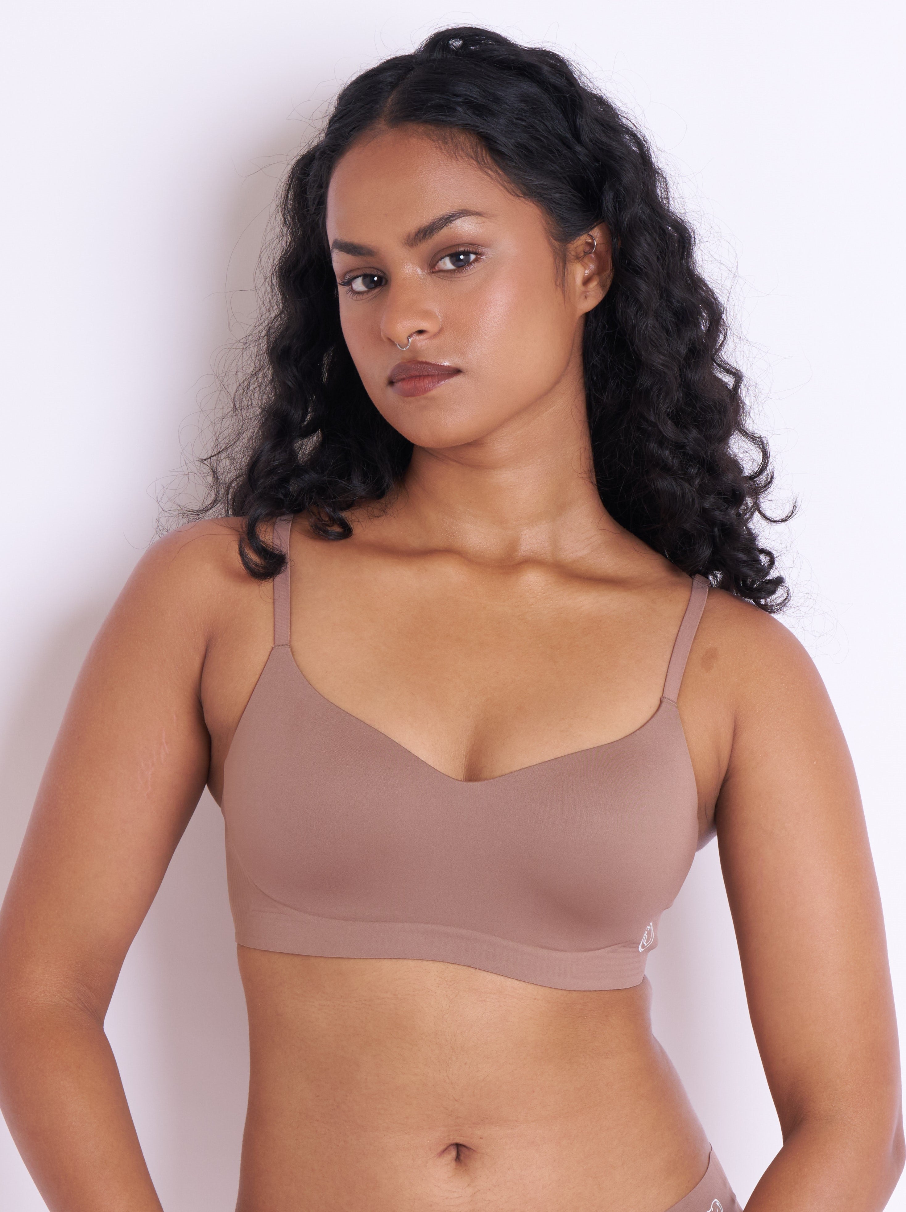 Everyday Seamless Bra