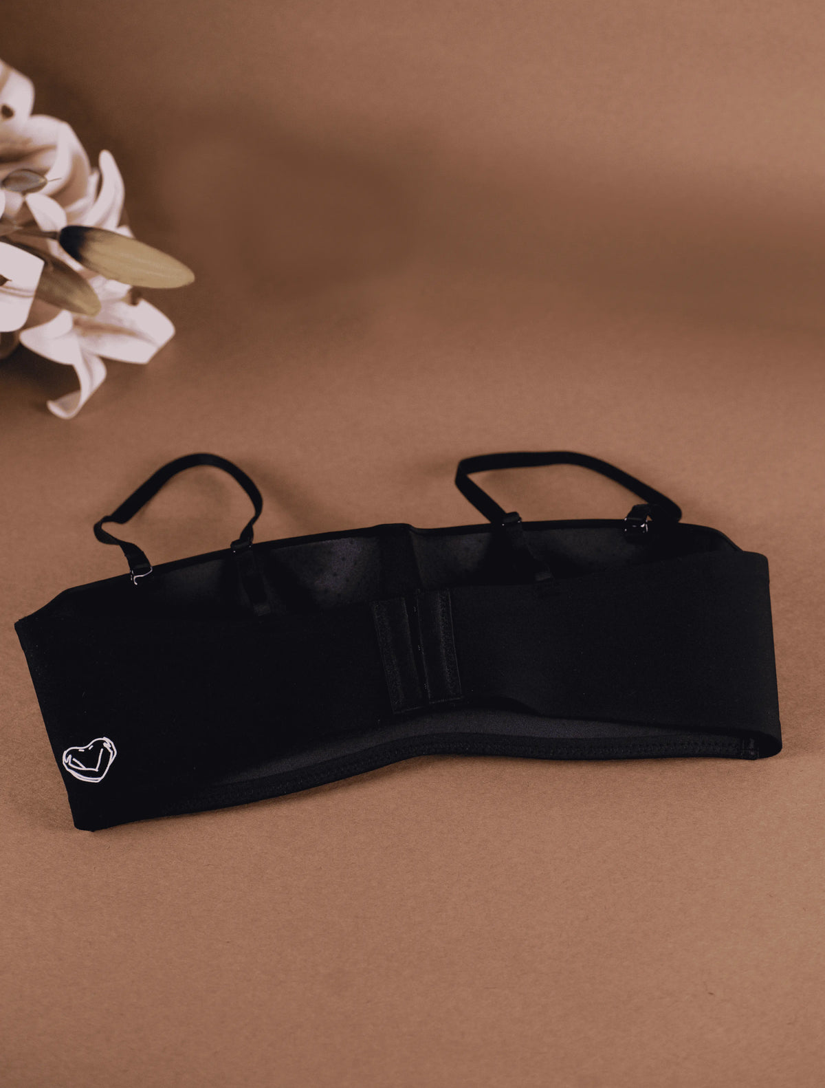 Secure Fit Strapless Bra My Store - BareNue Bra