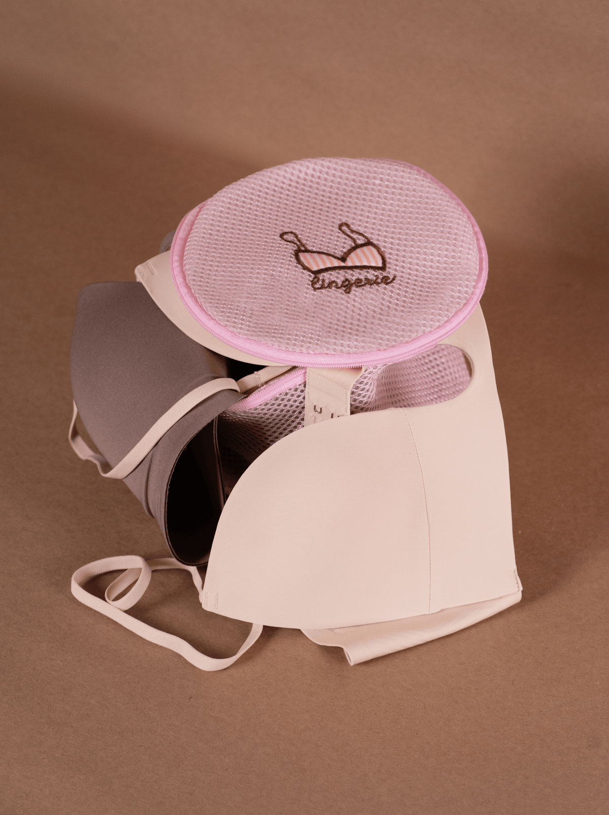 Mesh Bra Laundry Bag My Store - BareNue Accessories