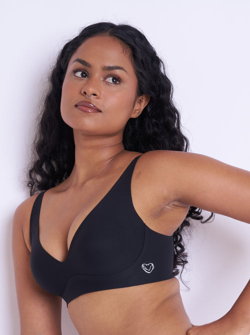 All Day Pushup Bra