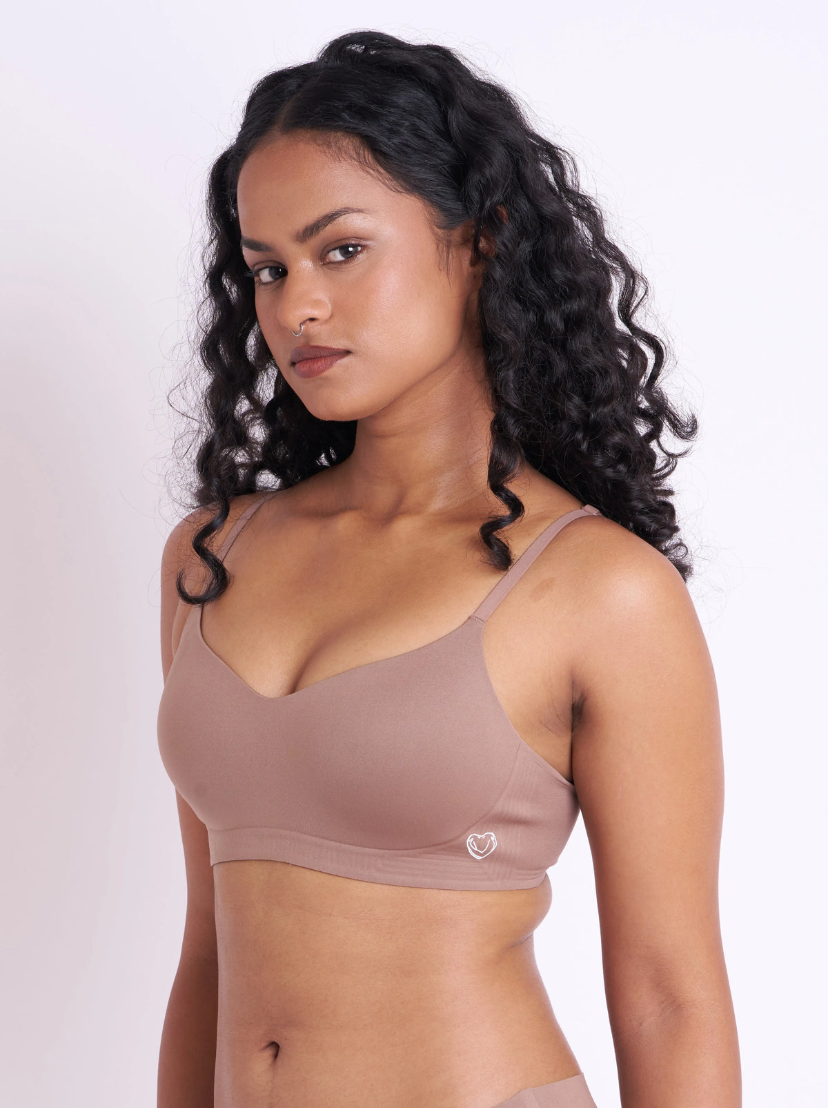 Everyday Seamless Bra My Store - BareNue Bra