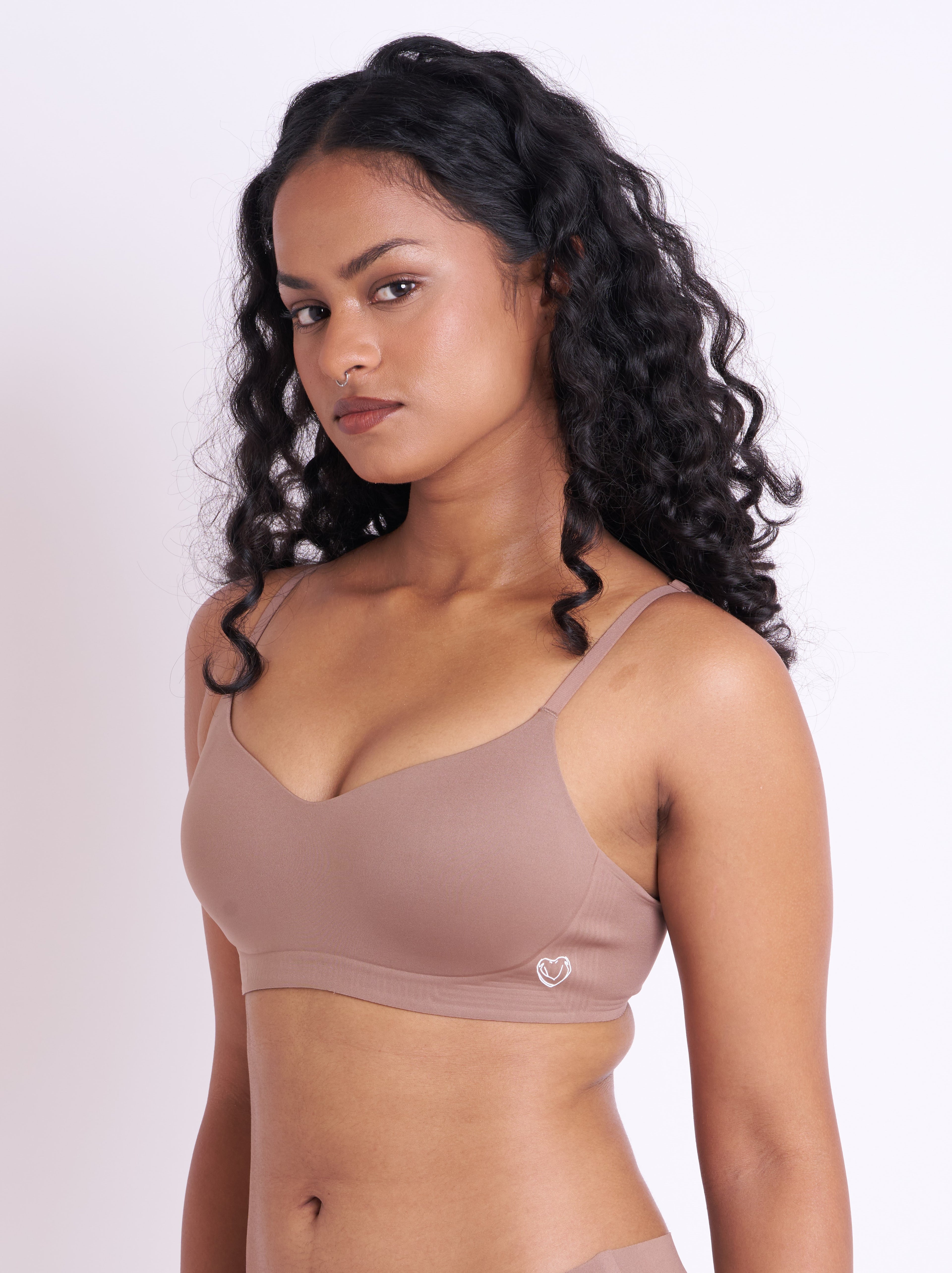 Everyday Seamless Bra