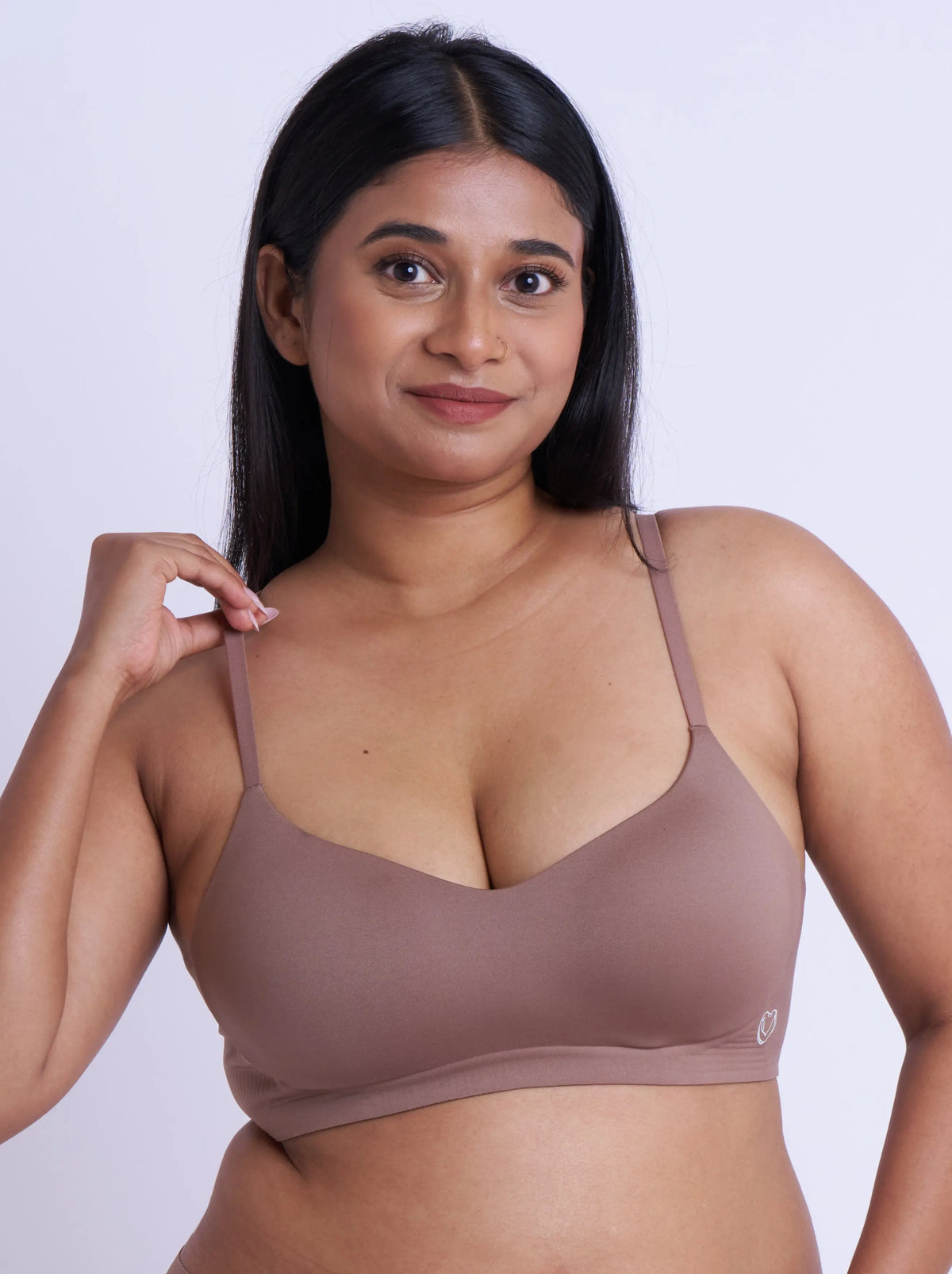 Everyday Seamless Bra My Store - BareNue Bra