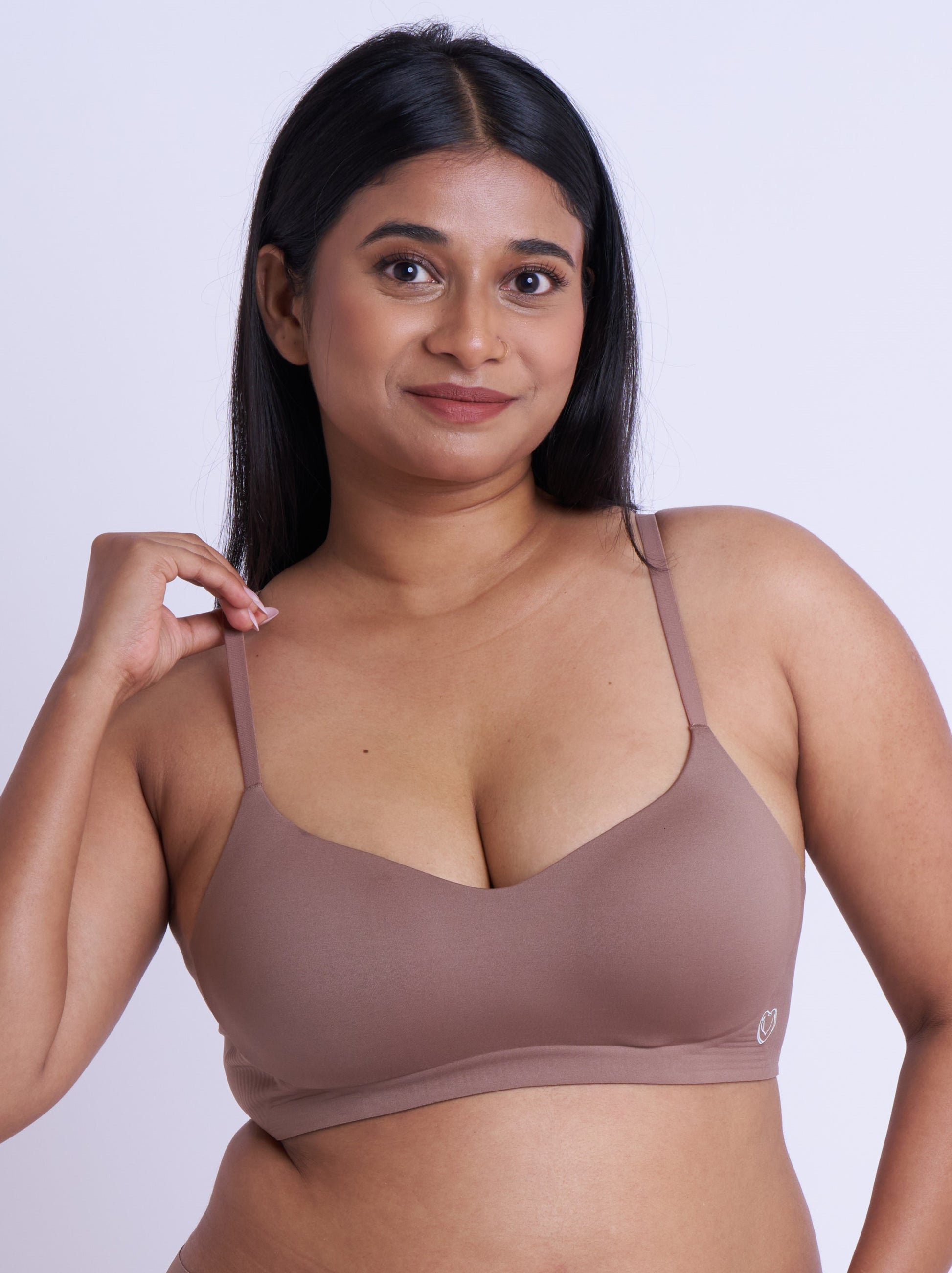 Everyday Seamless Bra
