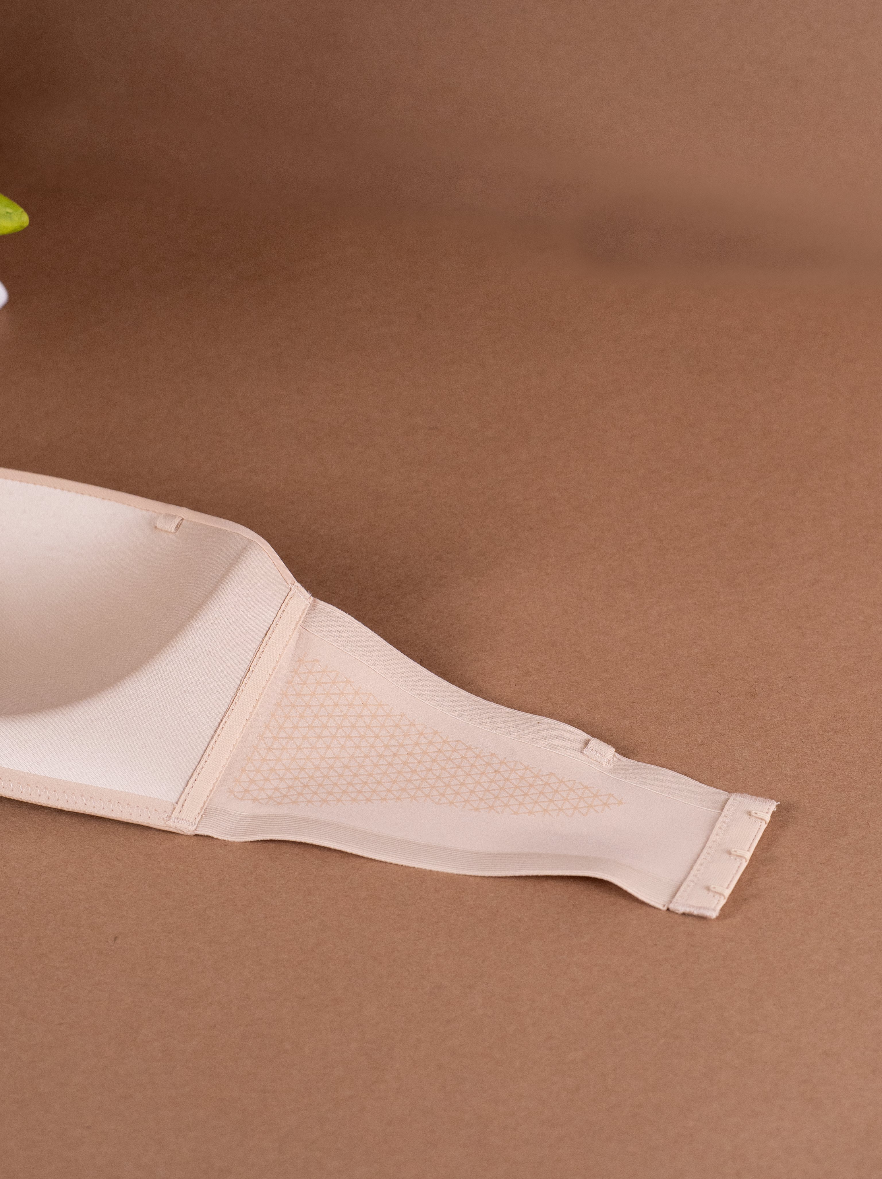 Secure Fit Strapless Bra