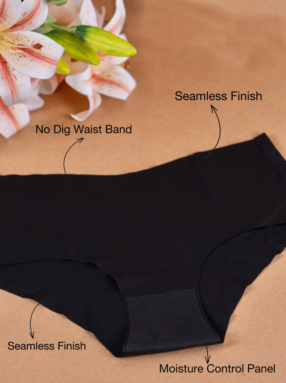 Everyday Brief My Store - BareNue Underwear