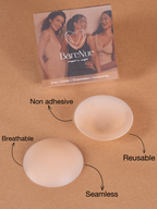 Non-Adhesive Nipple Pasties
