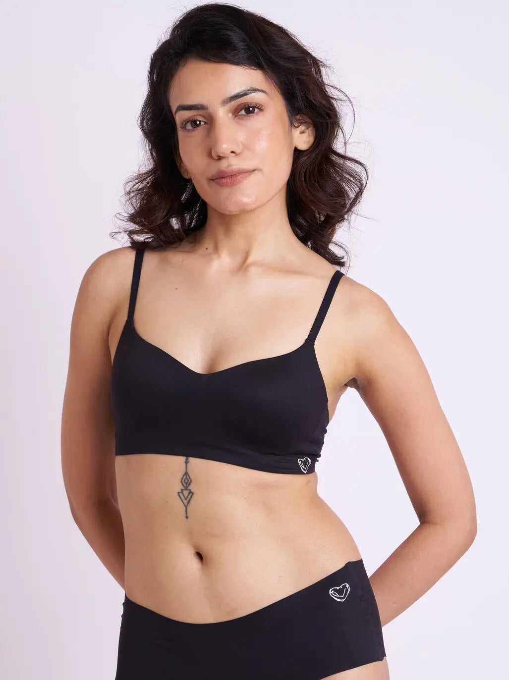 Everyday Seamless Bra My Store - BareNue Bra