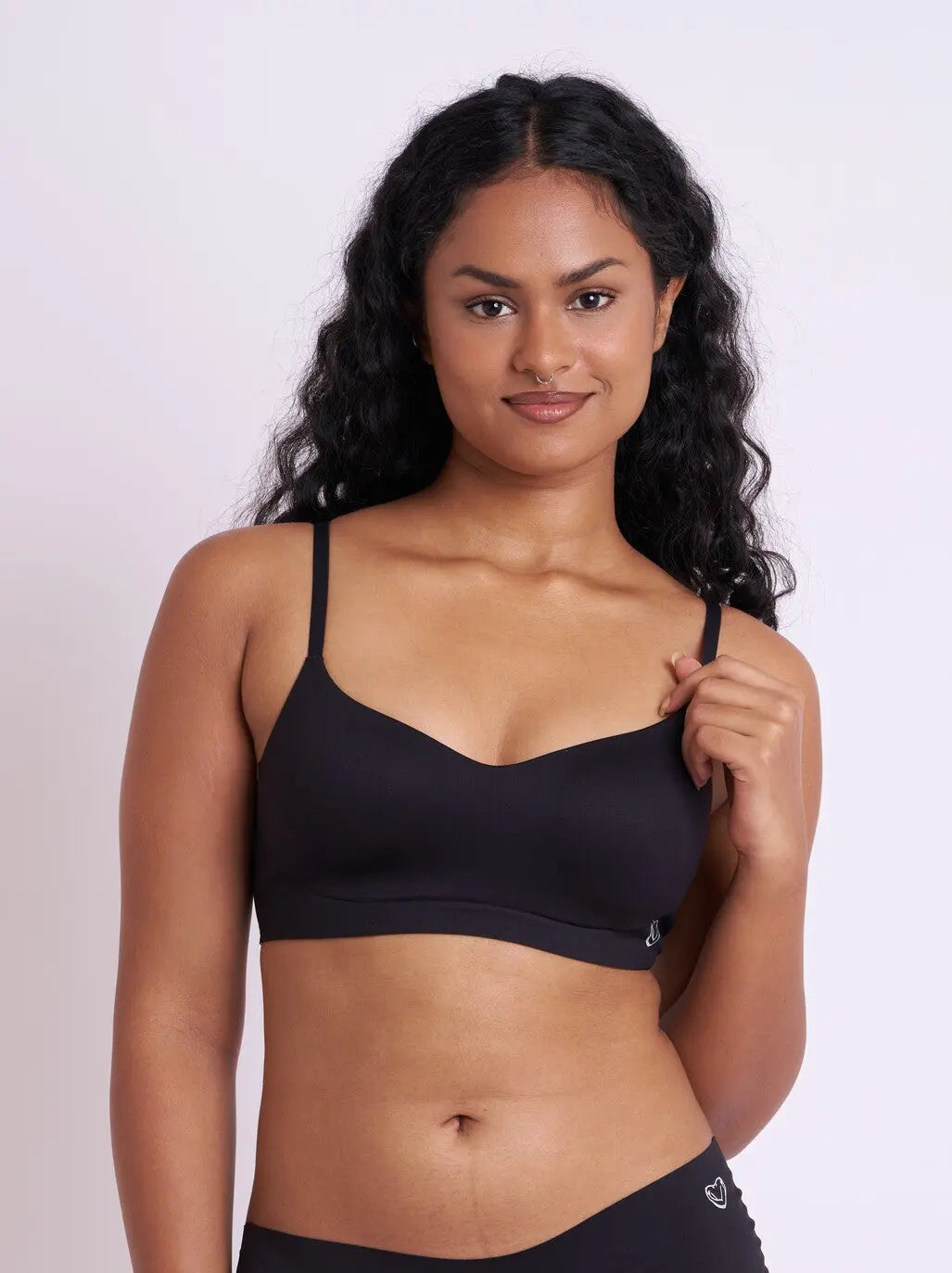 Everyday Seamless Bra My Store - BareNue Bra