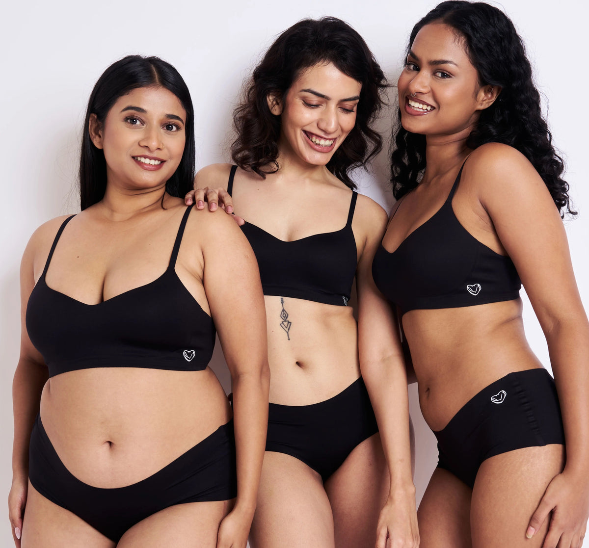 Regular Waist Brief My Store - BareNue Underwear