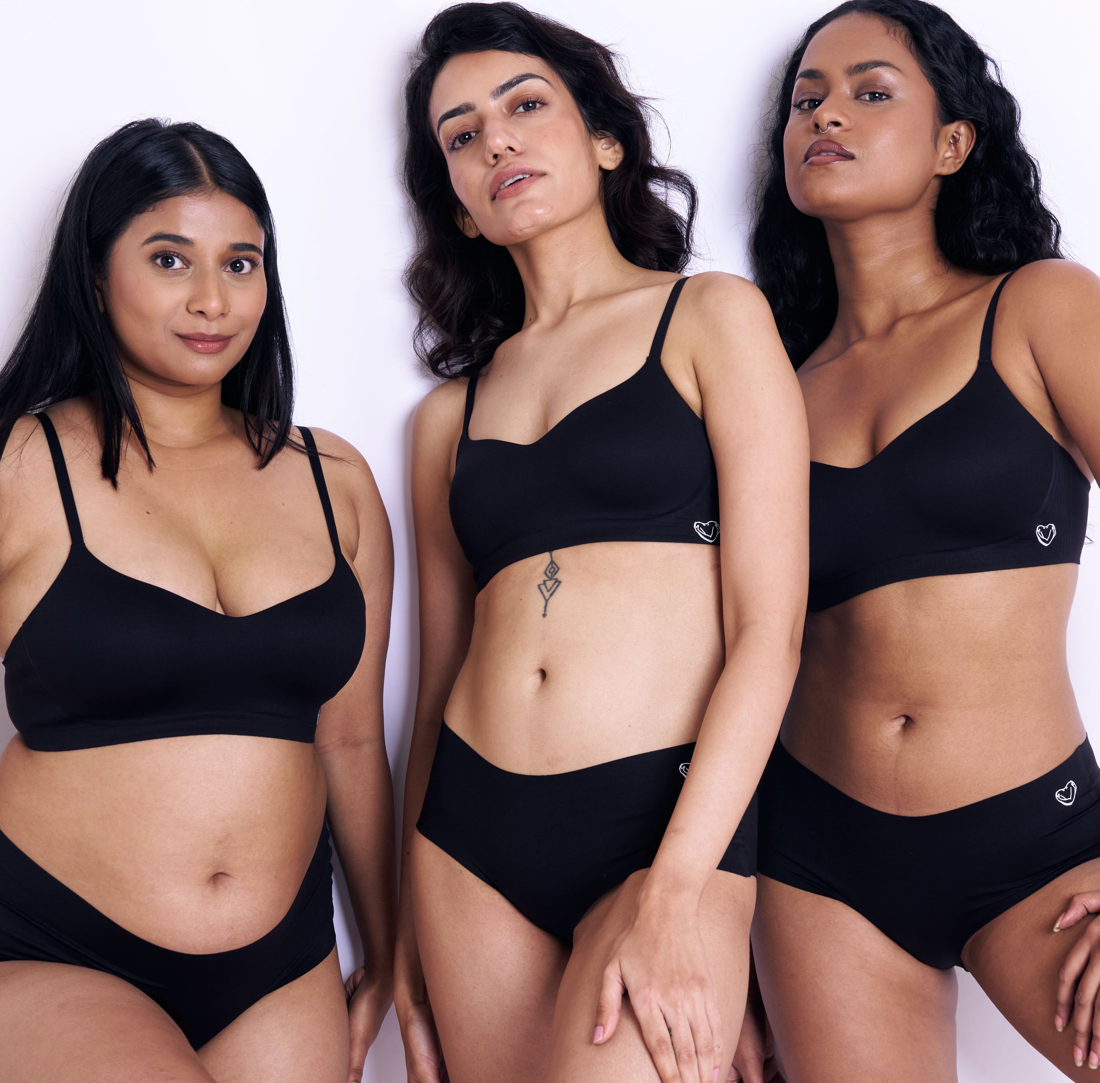 Everyday Seamless Bra