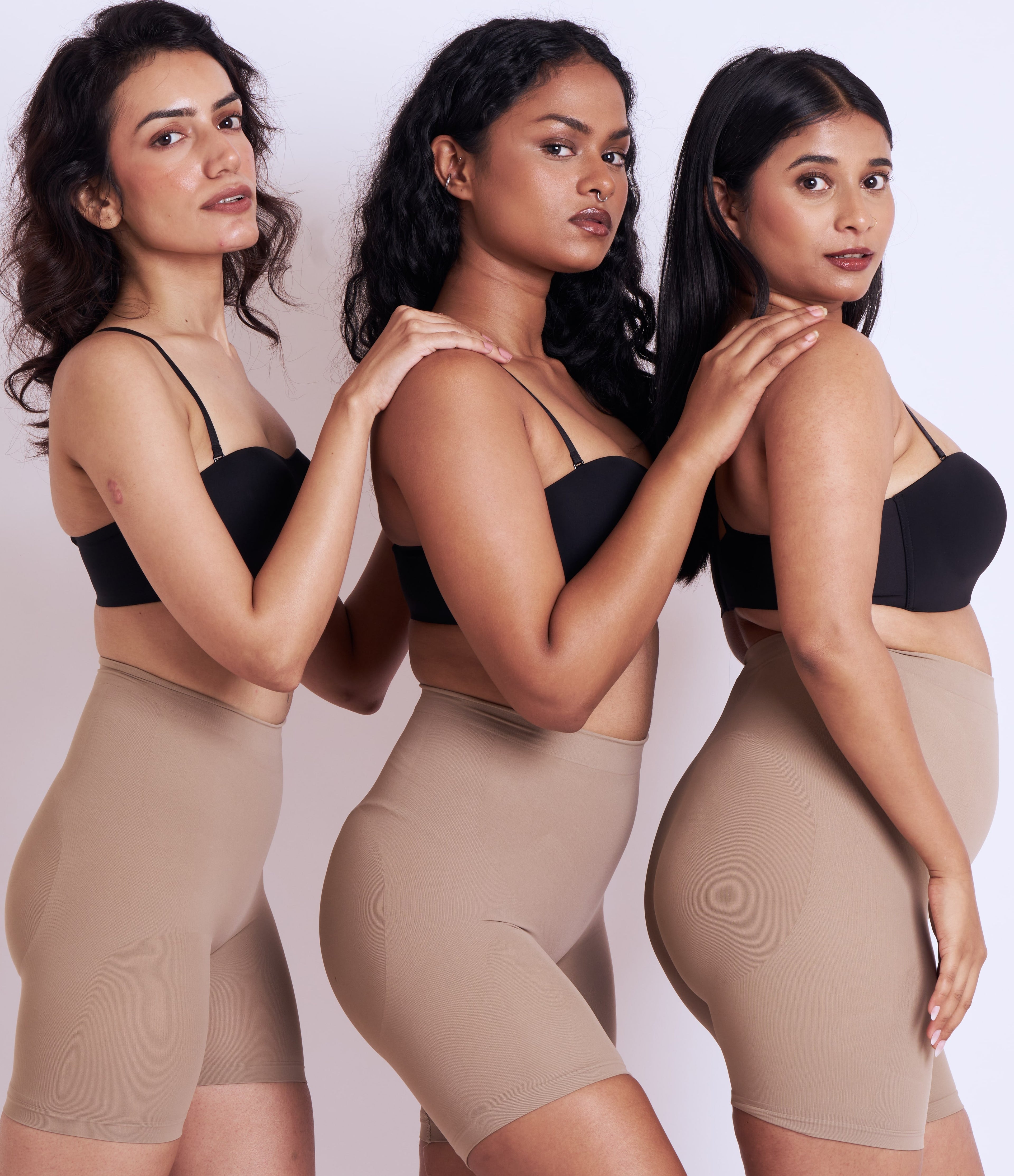 Tummy Control and Butt Lift Shorts