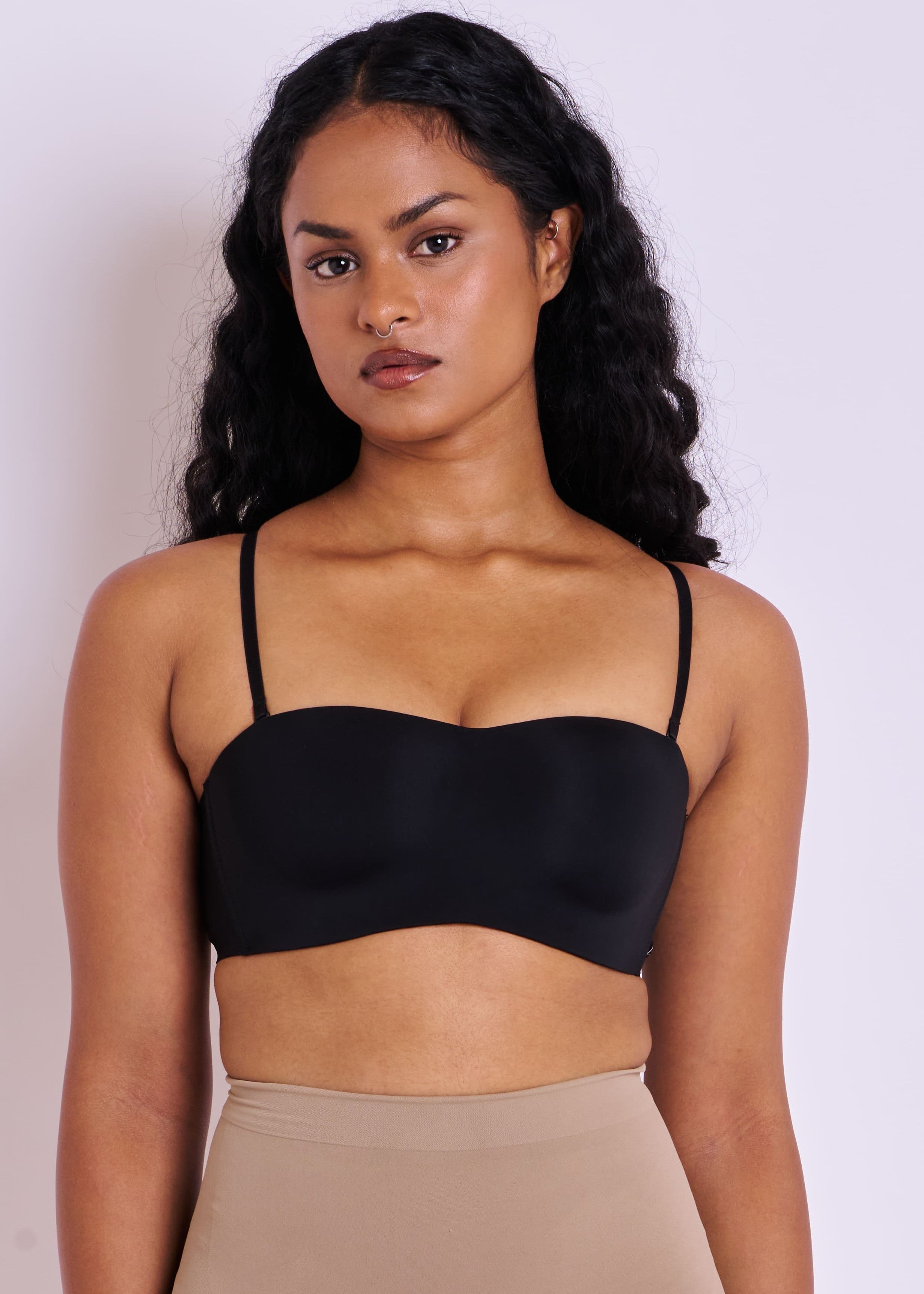 Secure Fit Strapless Bra