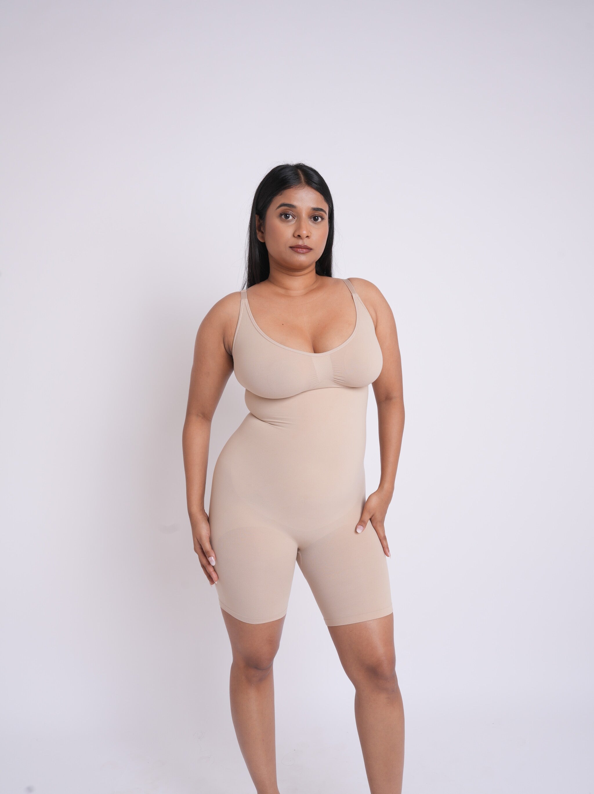 Mid Thigh Bodysuit